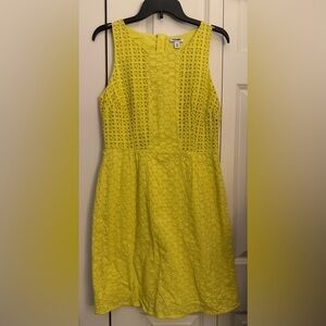 GUC Old Navy dress. Size 10.